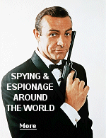 Those movie spy plots aren't as far-fetched as you might think.